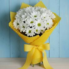 Букет цветов из:  Хризантемы в Балакирево