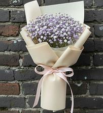 Букет цветов из:  Гипсофила в Балакирево