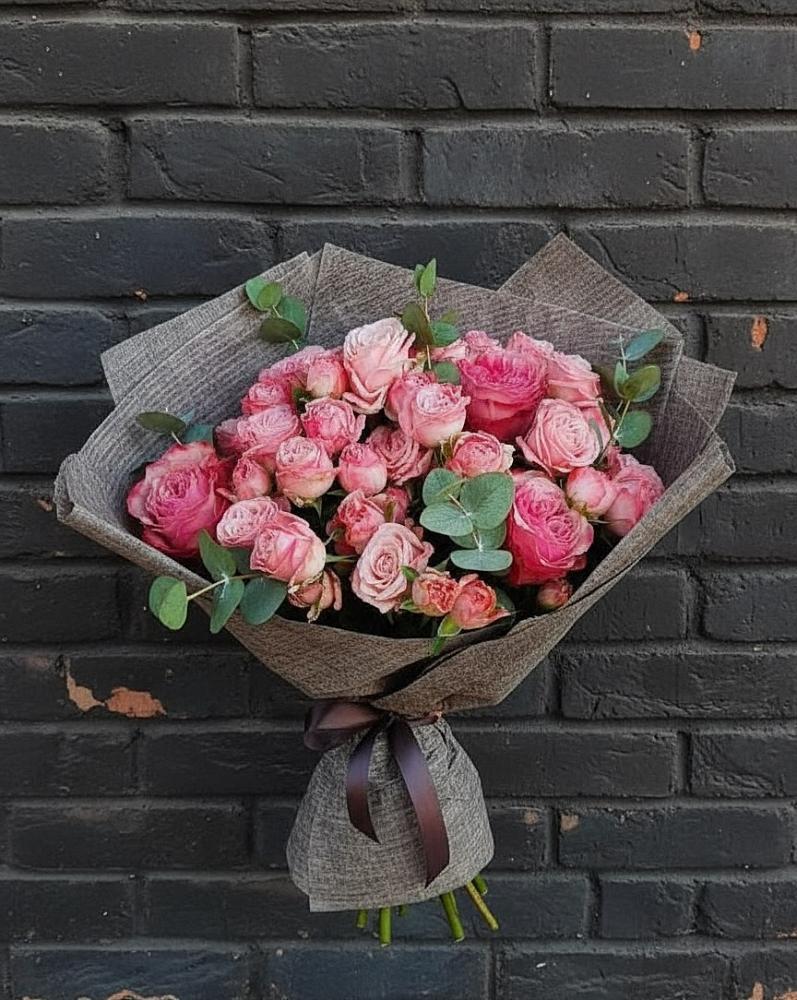 Букет цветов из: Розы в Балакирево