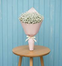 Букет цветов из:  Гипсофила в Балакирево