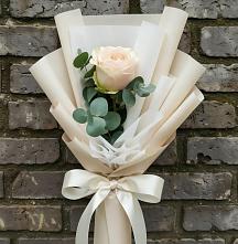 Букет цветов из:  Розы в Балакирево