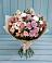 Букет цветов из: Хризантемы, Розы и Альстромерии в Балакирево