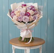 Букет цветов из:  Розы #REPLACE_PRED# Балакирево