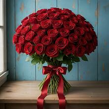 Букет Красные розы Блэк Меджик #REPLACE_PRED# Балакирево