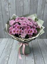 Букет цветов из:  Хризантемы в Балакирево