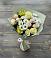 Букет цветов из: Альстромерии, Розы и Хризантемы в Балакирево