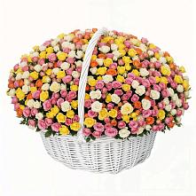 Премиум букет из: Розы #REPLACE_PRED# Балакирево