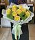 Букет цветов из: Хризантемы и Розы в Балакирево