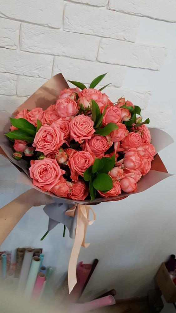 Букет цветов из: Розы в Балакирево