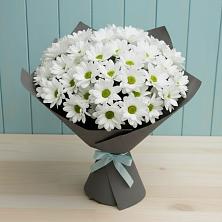 Букет цветов из:  Хризантемы в Балакирево