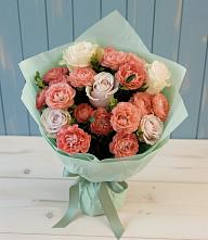 Букет цветов из:  Розы в Балакирево