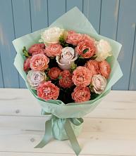 Букет цветов из:  Розы в Балакирево