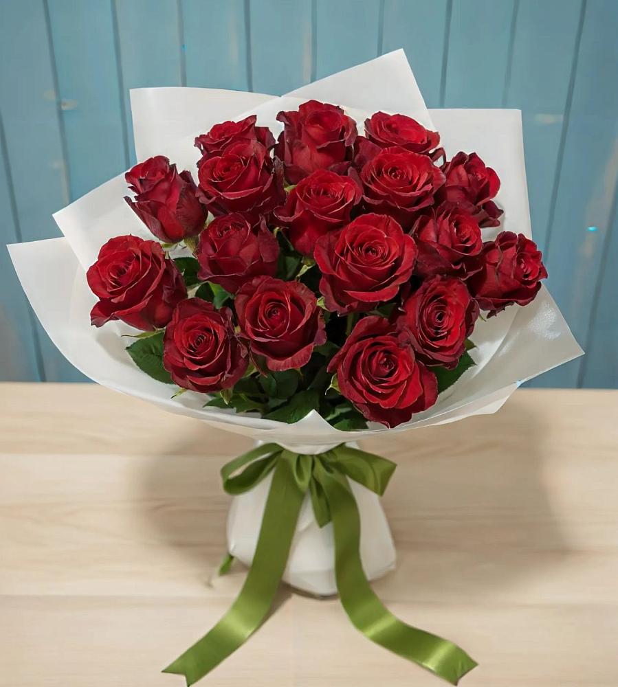 Букет Красные розы в Балакирево