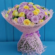 Букет 101 Волшебный Миг в Балакирево