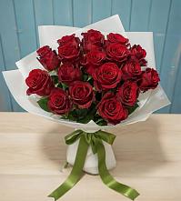 Букет Красные розы в Балакирево