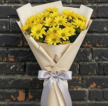 Букет цветов из:  Хризантемы в Балакирево