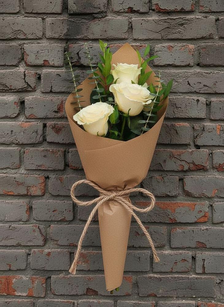 Букет цветов из: Розы в Балакирево