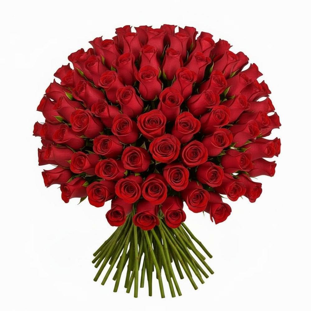 Букет Красные розы Чери Лав в Балакирево