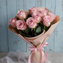 Букет цветов из:  Розы #REPLACE_PRED# Балакирево