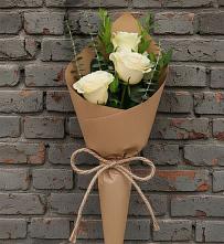 Букет цветов из:  Розы в Балакирево