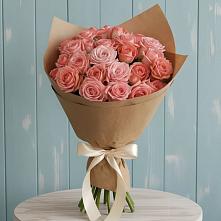 Букет цветов из:  Розы в Балакирево
