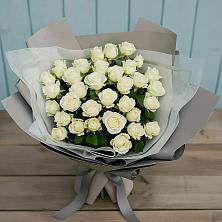 Букет Белоснежная нежность в Балакирево