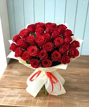 Букет 29 Красных роз #REPLACE_PRED# Балакирево