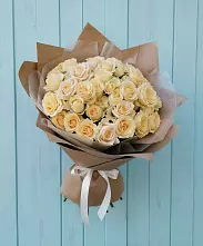 Букет Кремовое облако #REPLACE_PRED# Балакирево
