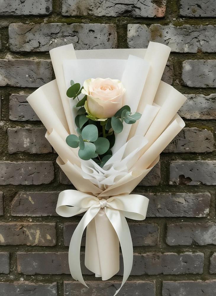 Букет цветов из: Розы в Балакирево