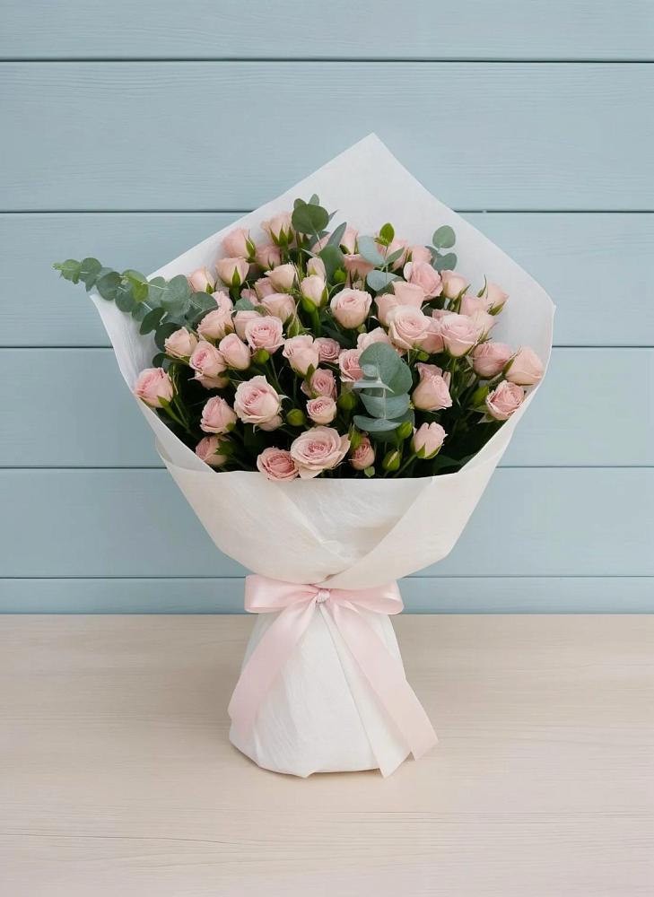 Букет цветов из: Розы в Балакирево