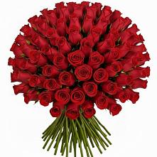Букет Красные розы Чери Лав в Балакирево