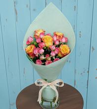 Букет цветов из:  Розы #REPLACE_PRED# Балакирево