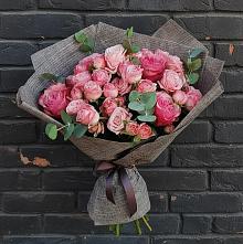 Букет цветов из:  Розы #REPLACE_PRED# Балакирево
