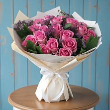 Букет цветов из:  Розы в Балакирево
